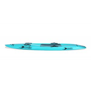 paddle-board