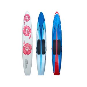 paddle-board