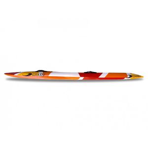 paddle-board