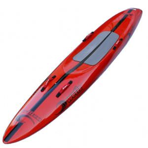 paddle-board