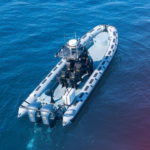 barco profesional barco de trabajo