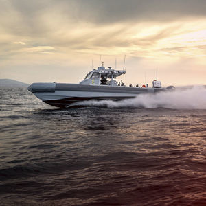 barco profesional fueraborda 1