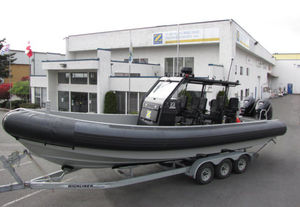 barco profesional fueraborda 1