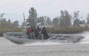 barco profesional fueraborda 1