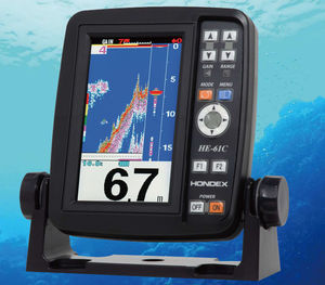 sonda de pesca para barco