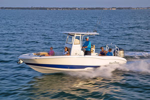 bay boat fueraborda 1