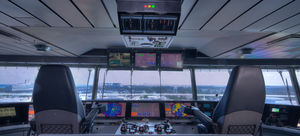 radar para buque