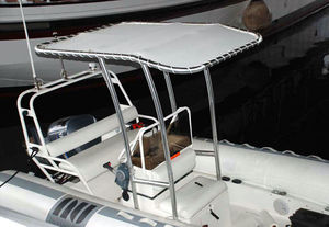 T-top para barco de motor 1