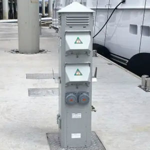 torreta de distribución 1