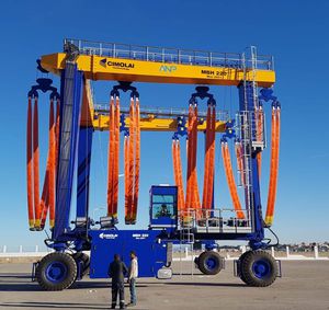 travel lift controlado a distancia 1