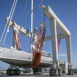 travel lift controlado a distancia 1