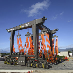travel lift para cargas pesadas