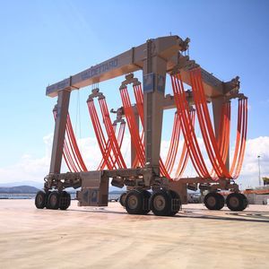 travel lift controlado a distancia 1