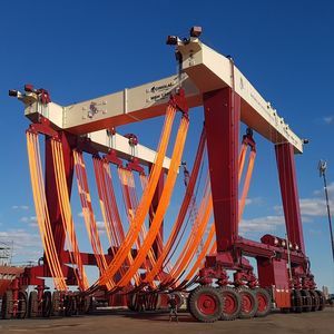 travel lift controlado a distancia 1