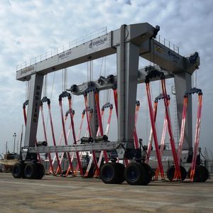 travel lift controlado a distancia 1