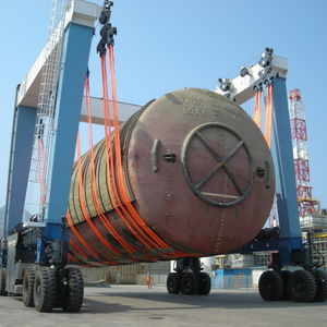 travel lift controlado a distancia 1