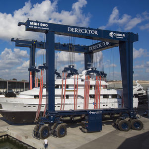 travel lift controlado a distancia 1