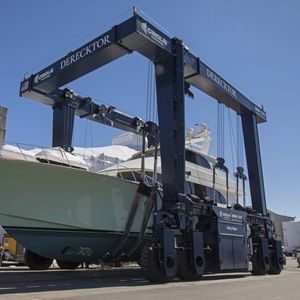 travel lift controlado a distancia 1