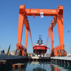 travel lift controlado a distancia 1
