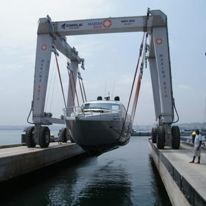 travel lift controlado a distancia 1
