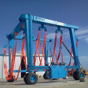 travel lift controlado a distancia 1