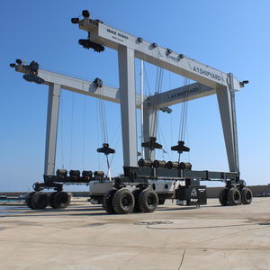 travel lift controlado a distancia 1