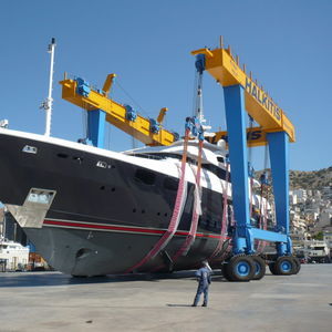 travel lift controlado a distancia 1