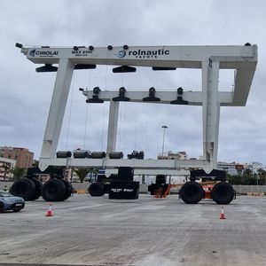travel lift de elevación
