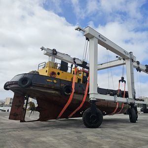 travel lift controlado a distancia 1