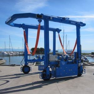 travel lift controlado a distancia 1