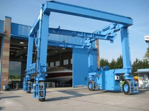 travel lift controlado a distancia 1