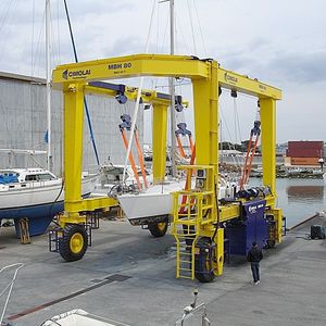 travel lift controlado a distancia 1