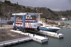 travel lift controlado a distancia 1