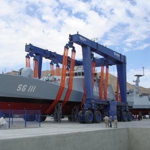 travel lift controlado a distancia 1