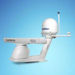soporte de antena radar