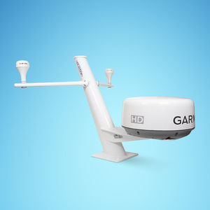 soporte de antena radar