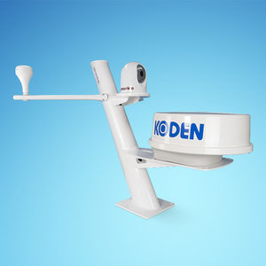 soporte de antena de barco