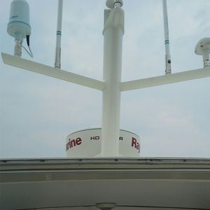 soporte de antena radar