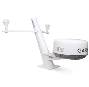 soporte de antena radar