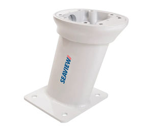 soporte de antena para yate