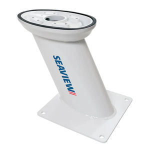 soporte de antena para yate