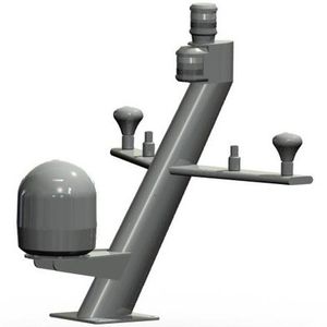 soporte de antena radar
