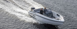 barco open fueraborda