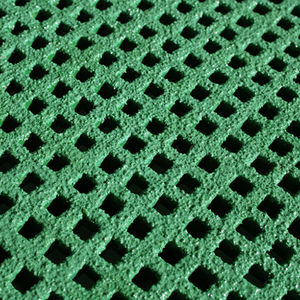revestimiento de pantalán de fibra de vidrio