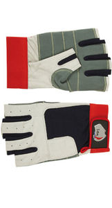 guantes de vela