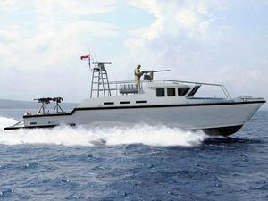 barco de vigilancia
