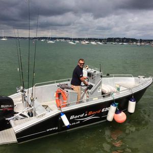 barco open fueraborda