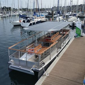 barco de pasajeros