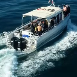 barco de pasajeros