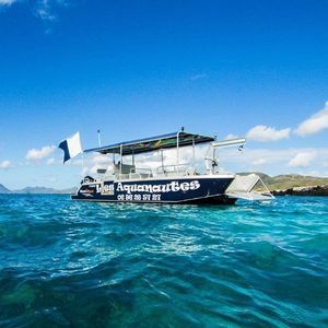 barco de trabajo